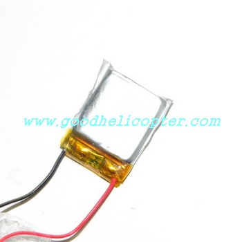 jxd-340 helicopter parts battery 3.7V 180mAh